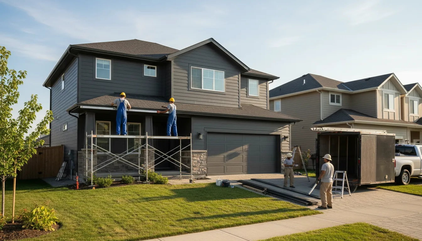 Serving Homes Across Grove City and Franklin County